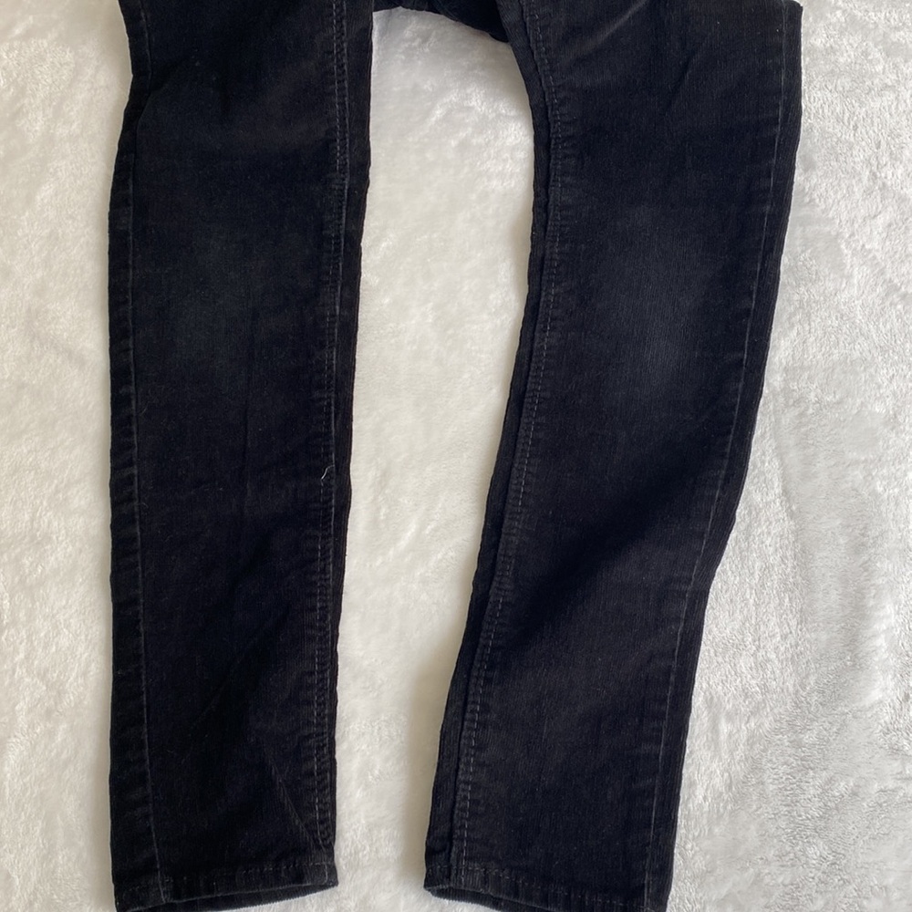 Levi’s Corduroy Leggings Size 10 - Picture 3 of 8